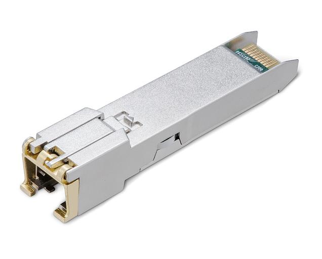 TP-Link SM5310-T Модуль SFP+ 10G BASE-T RJ45 фото 4