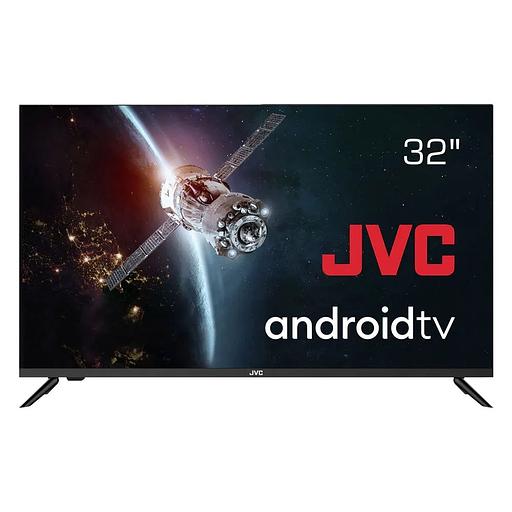 JVC 32" LT-32M597 черный фото 1