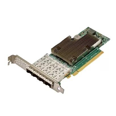 Сетевой адаптер/ Broadcom BCM57504 Ethernet 10/25Gb 4-port SFP28 Adapter for HPE фото 1