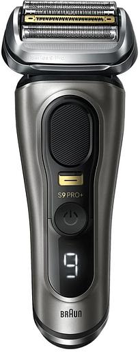 Бритва сетчатая Braun 9515s питан.:аккум. серебристый фото 2