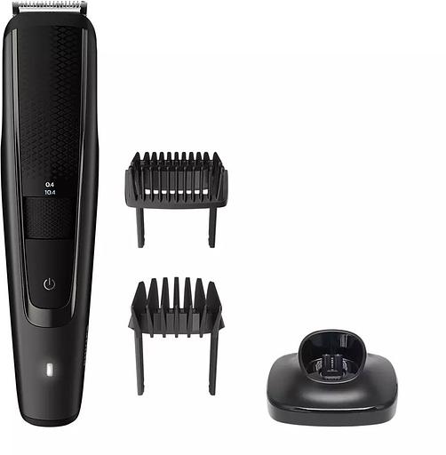 Триммер Philips Series 5000 BT5515/20 черный (насадок в компл:3шт) фото 1