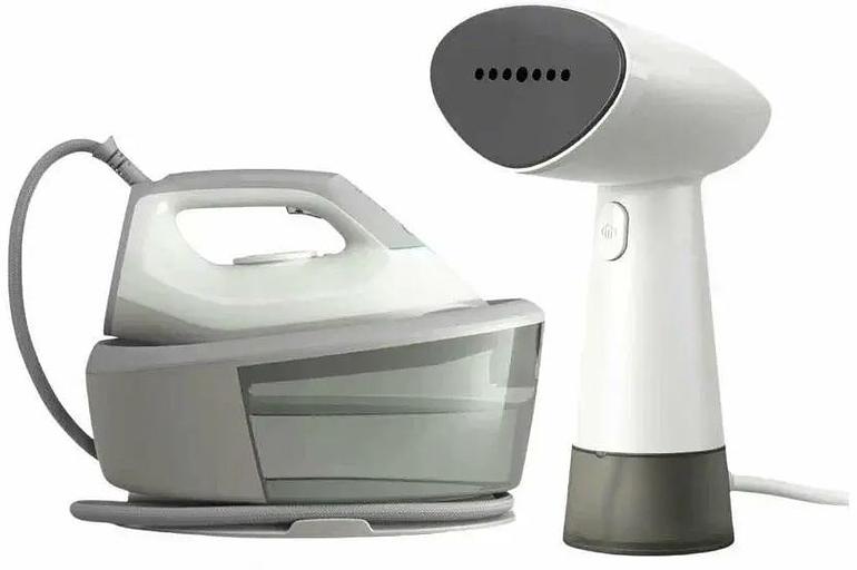 Парогенератор Philips PSG2000/80 2400Вт белый/серый фото 3