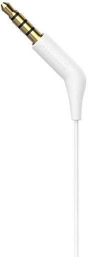 Гарнитура вкладыши Philips TAE1105WT/00 1.2м белый проводные в ушной раковине фото 4