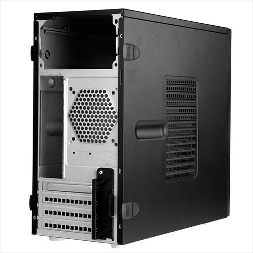 Корпус Mini Tower InWin ENR022 Black ____________ U3.0*2+A(HD) mATX (без блока питания) (6143491) фото 3