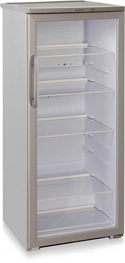Холодильная витрина Бирюса Б-M290 1-нокамерн. серебристый металлик фото 2