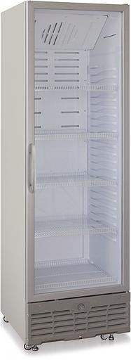 Холодильная витрина Бирюса Б-M521RN 1-нокамерн. серебристый металлик фото 2