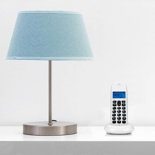 Р/Телефон Dect Motorola C1001СB+ белый фото 4