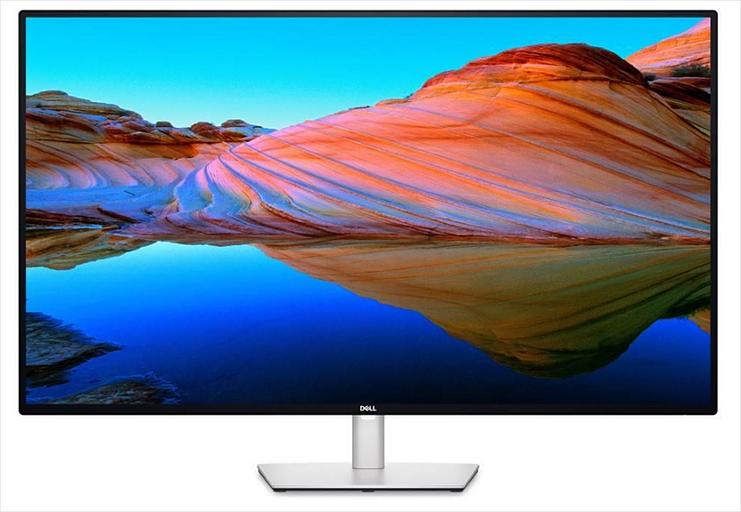 Монитор Dell 43" U4323QE черный IPS LED 5ms 16:9 HDMI матовая HAS Piv 1000:1 350cd 178гр/178гр 3840x2160 DP 4K USB фото 1