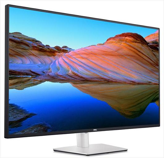 Монитор Dell 43" U4323QE черный IPS LED 5ms 16:9 HDMI матовая HAS Piv 1000:1 350cd 178гр/178гр 3840x2160 DP 4K USB фото 3