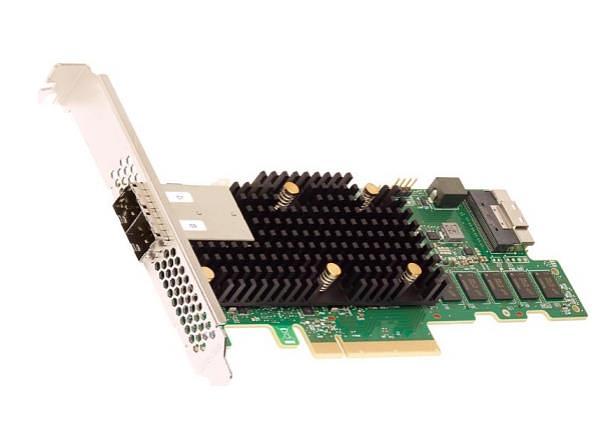 Рейд контроллер SAS PCIE 12GB/S 9580-8I8E 05-50076-00 BROADCOM фото 1