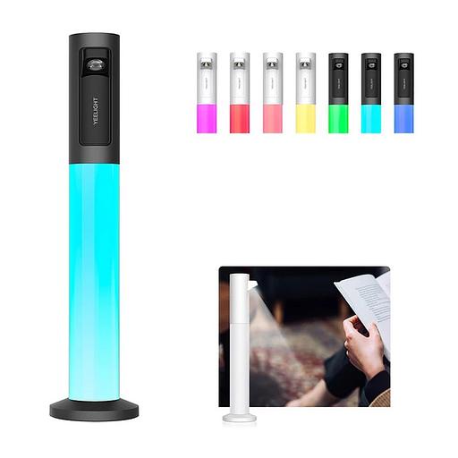 Портативная настольная лампа Yeelight Rechargeable atmosphere table lamp YLYTD-0015 Белый фото 3