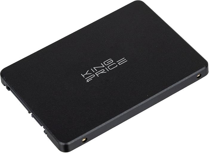 Накопитель SSD KingPrice SATA III 240GB KPSS240G2 2.5" фото 2