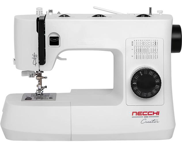 Швейная машина Necchi 300 белый фото 1