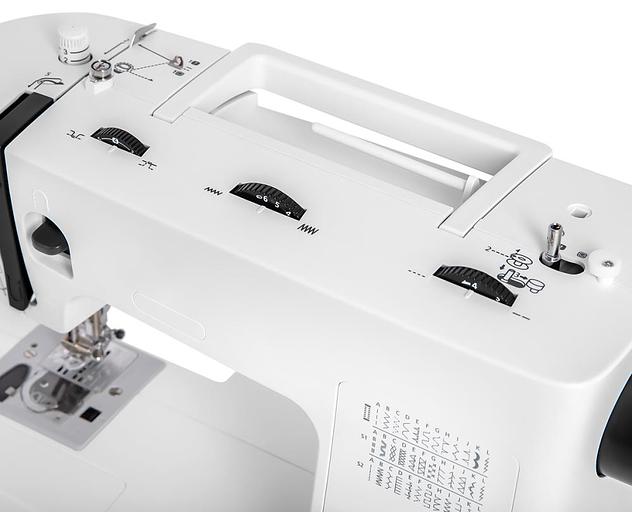 Швейная машина Necchi 300 белый фото 6