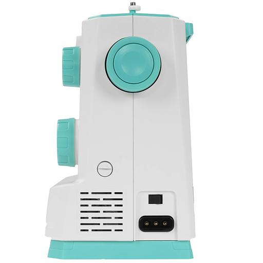 Швейная машина Necchi Q134A белый/голубой фото 5