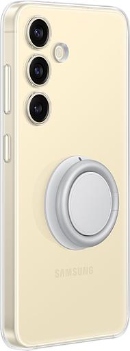 Чехол (клип-кейс) Samsung для Samsung Galaxy S24+ Clear Gadget Case E2 прозрачный (EF-XS926CTEGRU) фото 2