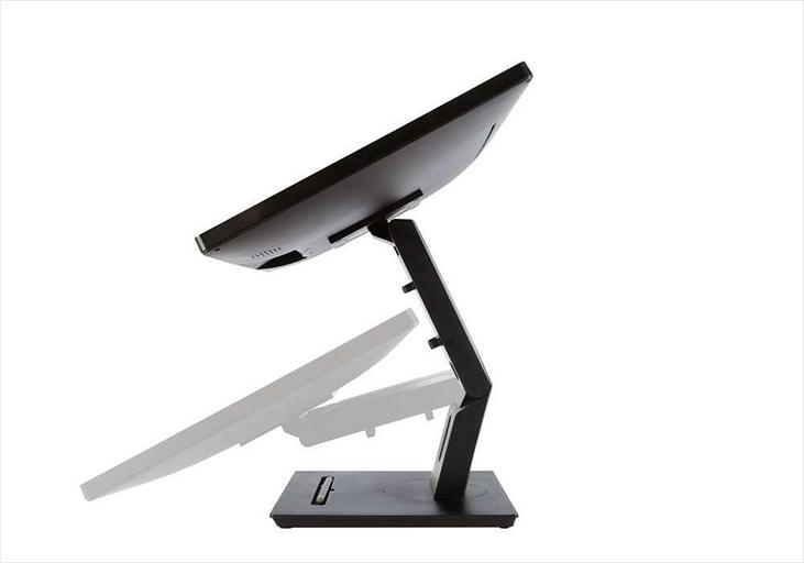 Монитор IRBIS SMARTVIEW 27'' LED Monitor Touch 1920x1080, 16:9, IPS, 250 cd/m2, 1000:1, 3ms, 178°/178°, VGA, HDMI, DP, USB, Audio output, 75Hz, Tilt, Height, Swivel, Pivot, Speakers,., Black NEW (ISM27FIDT) фото 6