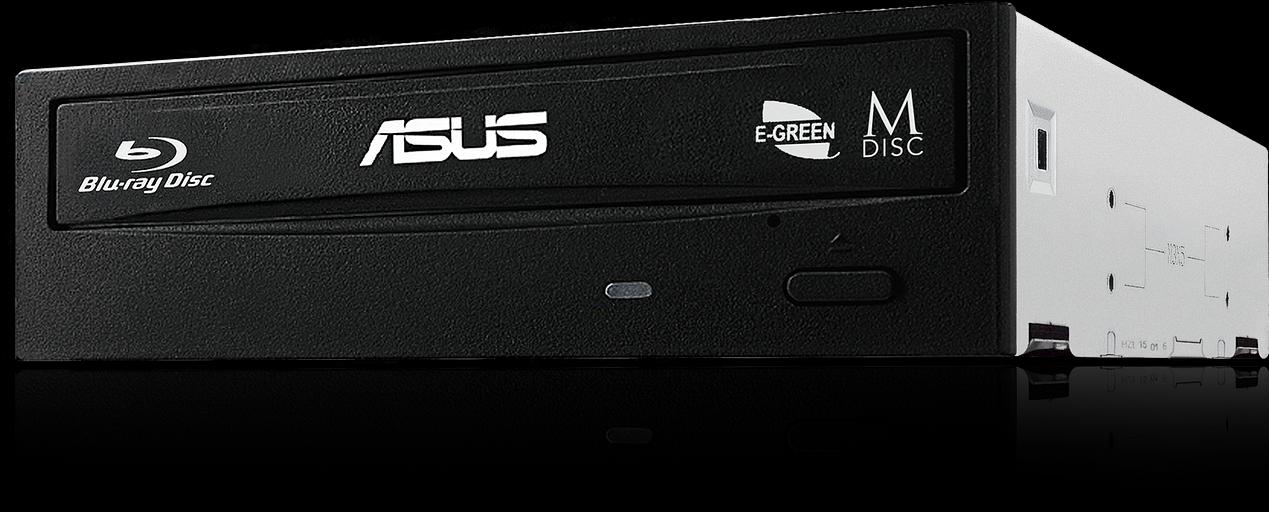 Устройство для записи оптических дисков ASUS BW-16D1HT (90DD0200-B30000) фото 1