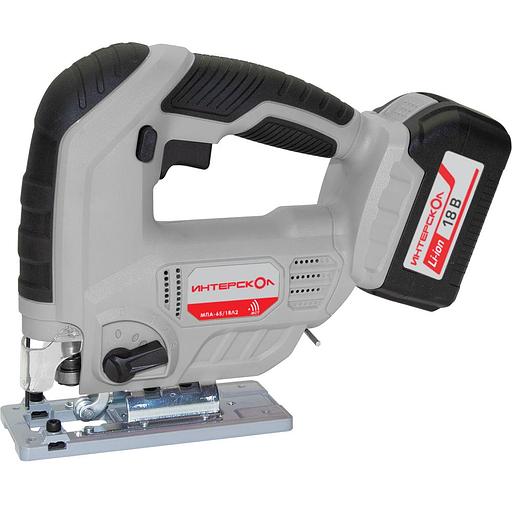 Лобзик 630.2.2.70 INTERSKOL фото 1