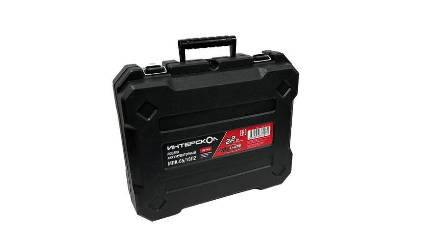 Лобзик 630.2.2.70 INTERSKOL фото 3