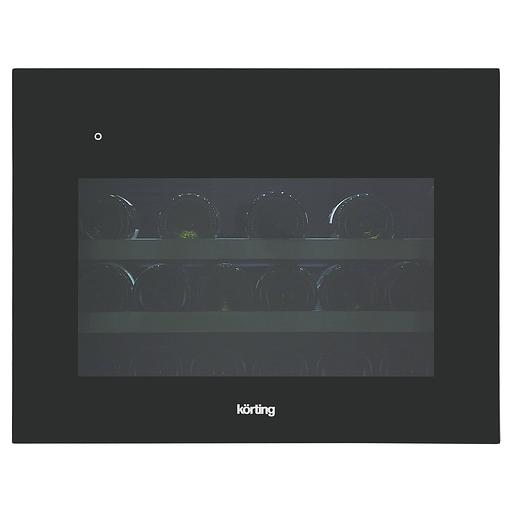 Винный шкаф KORTING Korting KFW 501 SL GN фото 2