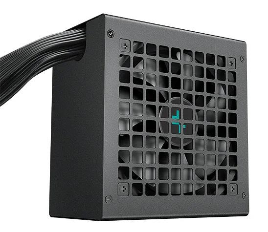 Блок питания Deepcool PL650D (ATX 3.0, 650W, PWM 120mm fan, Active PFC+DC to DC, 80+ BRONZE) RET фото 4