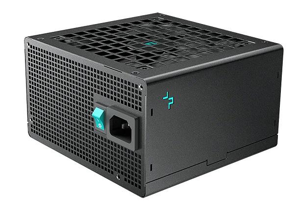 Блок питания Deepcool PL750D (ATX 3.0, 750W, PWM 120mm fan, Active PFC+DC to DC, 80+ BRONZE) RET фото 3