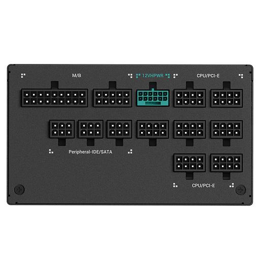 Блок питания 1300W Deepсool PX1300P (R-PXD00P-FC0B-EU) фото 5