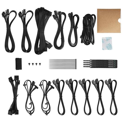 Блок питания 1300W Deepсool PX1300P (R-PXD00P-FC0B-EU) фото 7