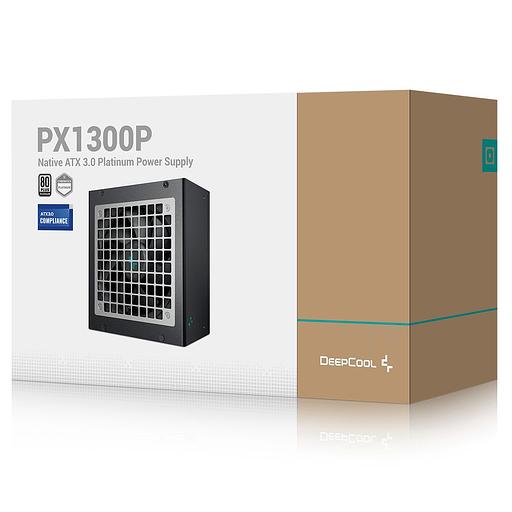 Блок питания 1300W Deepсool PX1300P (R-PXD00P-FC0B-EU) фото 8