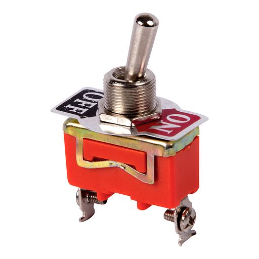 Rexant 36-4110 Тумблер 250V 15А (2c) ON-OFF однополюсный фото 1