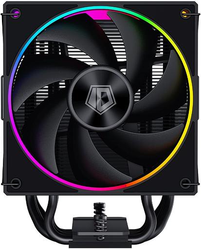 Устройство охлаждения(кулер) ID-Cooling FROZN A610 ARGB Soc-AM5/AM4/1151/1200/2066/1700 4-pin Al+Cu 250W 940gr LED Ret фото 2