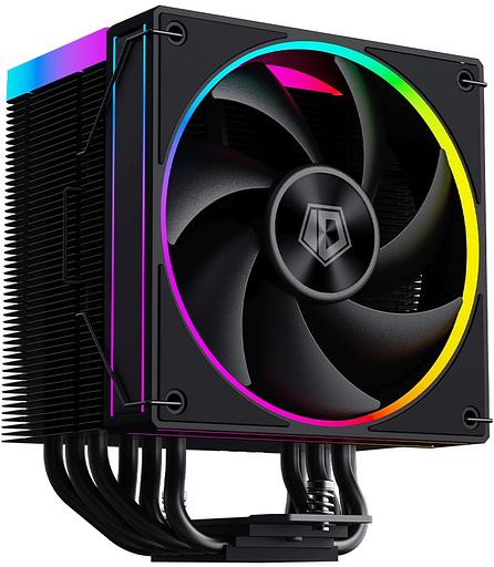 Устройство охлаждения(кулер) ID-Cooling FROZN A610 ARGB Soc-AM5/AM4/1151/1200/2066/1700 4-pin Al+Cu 250W 940gr LED Ret фото 3