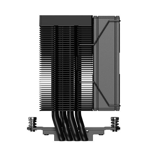 Устройство охлаждения(кулер) ID-Cooling Frozn A400 Soc-AM5/AM4/1151/1200/2066/1700 4-pin Al+Cu 180W 580gr Ret фото 5