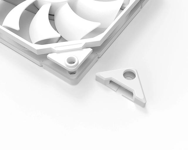 Вентилятор ID-Cooling TF-9215-W 4-pin 70gr Ret фото 7