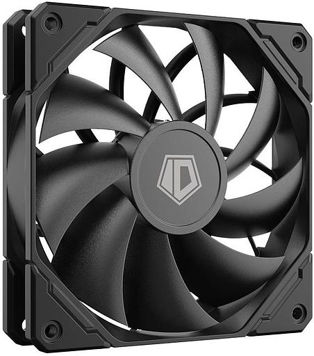 Вентилятор ID-Cooling TF-12025-Pro Black 4-pin 150gr Ret фото 3