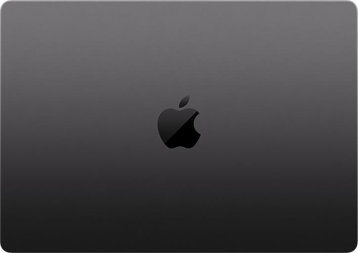 Ноутбук Apple MacBook Pro A2992 M3 Pro 11 core 36Gb SSD512Gb/14 core GPU 14.2" Retina XDR (3024x1964) Mac OS grey space WiFi BT Cam (Z1AU003A9) фото 3