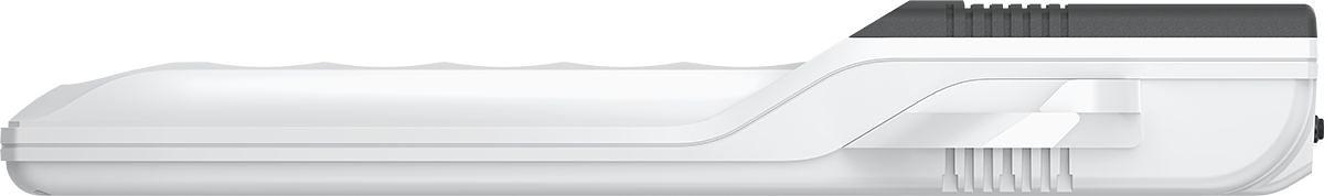 Сетевой фильтр Pilot PRO USB 5м (6 розеток) серый (коробка) фото 3