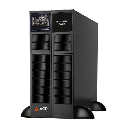 ИБП ACD PW-RackLine Pro 6000T фото 1