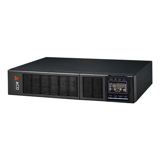 ИБП ACD PW-RackLine Pro 10000T (2 батарейных модуля) фото 2
