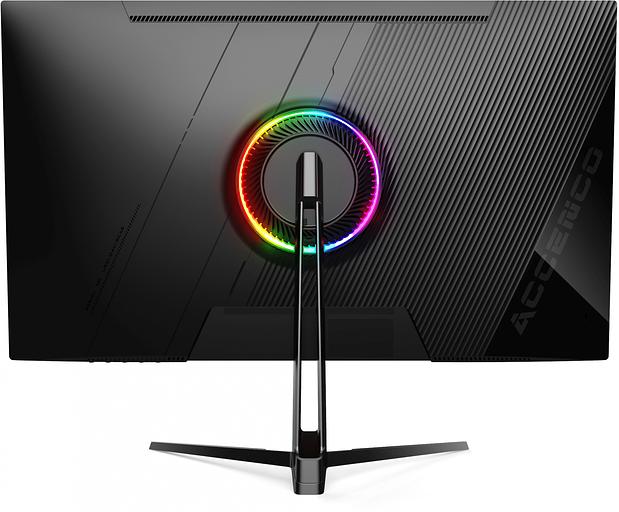 Монитор NPC 23.8" MD2412 черный IPS LED 1ms 16:9 HDMI M/M 250cd 178гр/178гр 1920x1080 180Hz G-Sync DP FHD USB 3.12кг фото 4