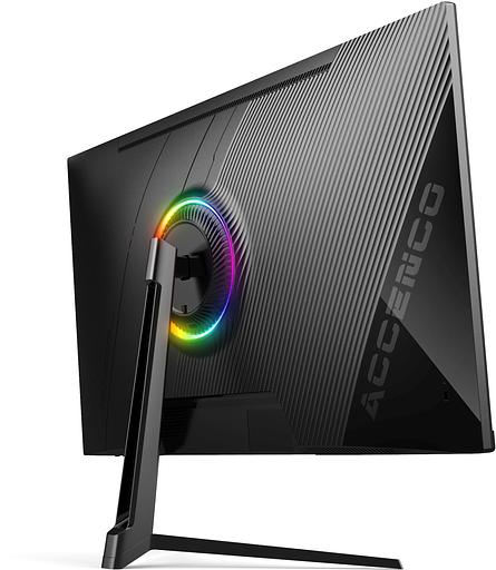 Монитор NPC 23.8" MD2412 черный IPS LED 1ms 16:9 HDMI M/M 250cd 178гр/178гр 1920x1080 180Hz G-Sync DP FHD USB 3.12кг фото 5