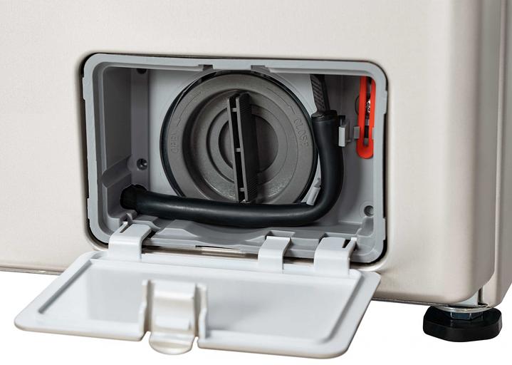 Стиральная машина Бирюса WM-SL814/15 B класс: A+++ загр.фронтальная макс.:8кг серебристый фото 7