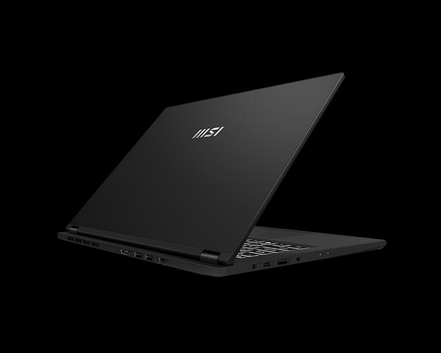 Ноутбук Modern 14H Core i5-13420H 14” 16:10 FHD+ (1920x1200),60Hz IPS DDR4 16GB*1 Iris Xe Graphics 512GB SSD 3cell (53.8Whr) 1.6kg Single backlight (White) DOS,1y Black KB Eng/Rus (9S7-14L112-088) фото 5