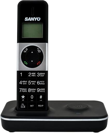 SANYO RA-SD1002RUS Бпроводной телефон стандарта DECT фото 1