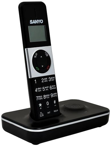 SANYO RA-SD1002RUS Бпроводной телефон стандарта DECT фото 2