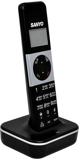 SANYO RA-SD1102RUS Бпроводной телефон стандарта DECT фото 2
