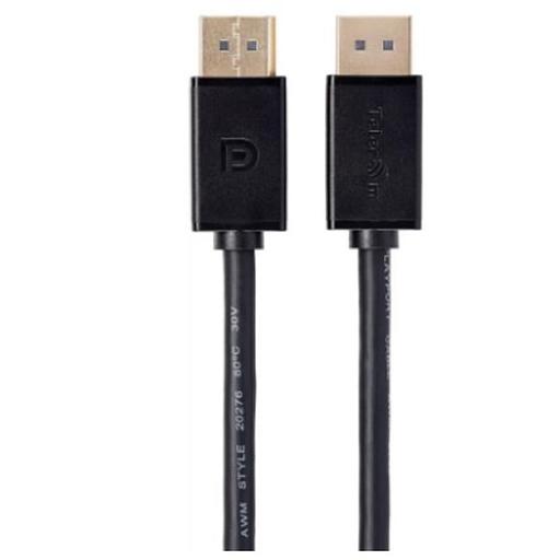 Telecom TCG715-1.5M Кабель соединительный DP-DP 1.2V 4K@60Hz 1.5м, медь фото 1