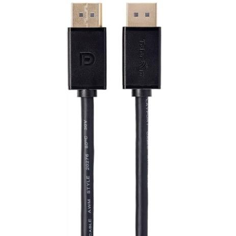 Telecom TCG715-2M Кабель соединительный DP-DP 1.2V 4K@60Hz 2м, медь фото 1