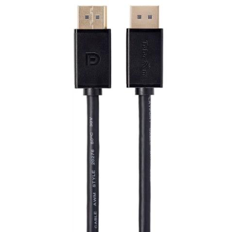 Telecom TCG715-3M Кабель соединительный DP-DP 1.2V 4K@60Hz 3м, медь фото 1